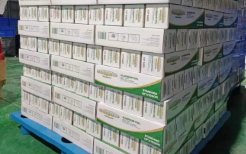 aluminum foil manufacturer aluminum foil manufacturer